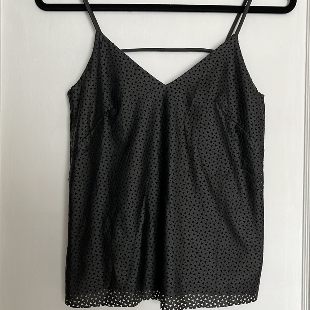 H&M BLACK CAMISOLE NWOT